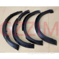Mazda BT50 2021 Toleo la barabara ya Fender Fender